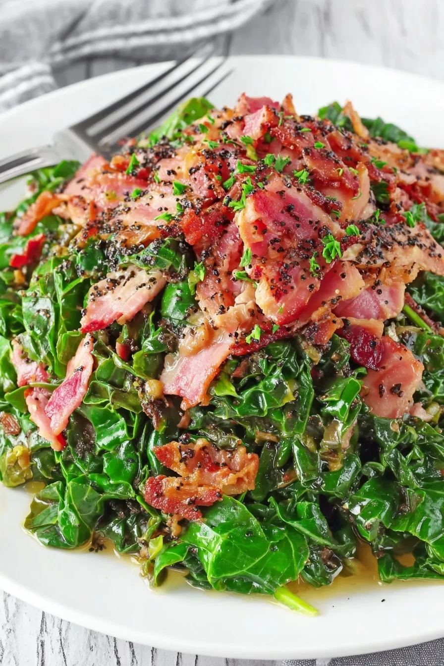 Collard Greens Cabbage