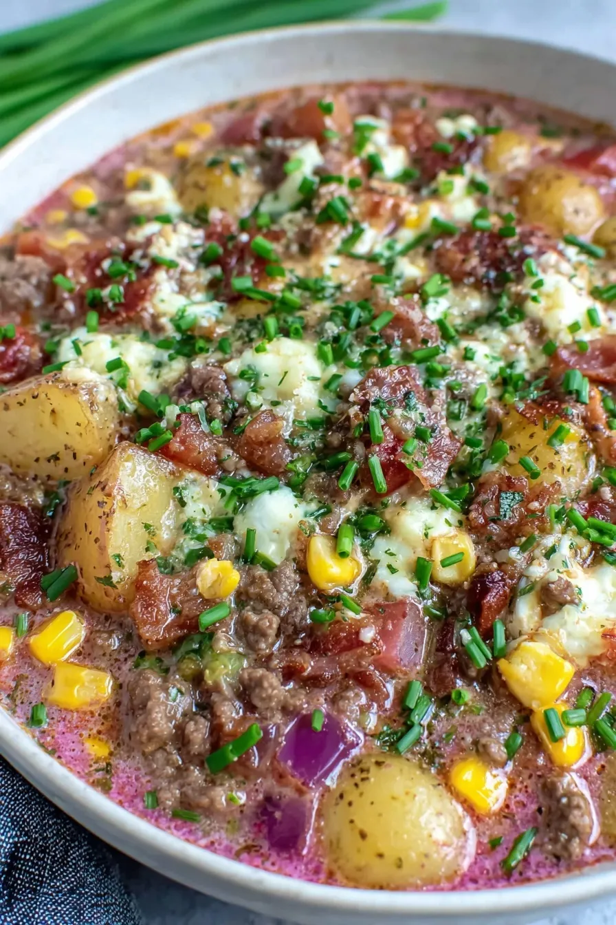 Cowboy Soup