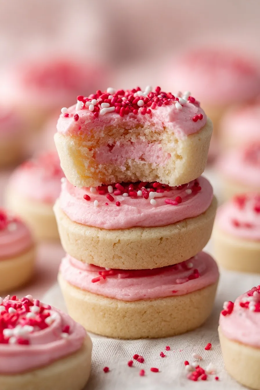 Sugar Cookie Cups