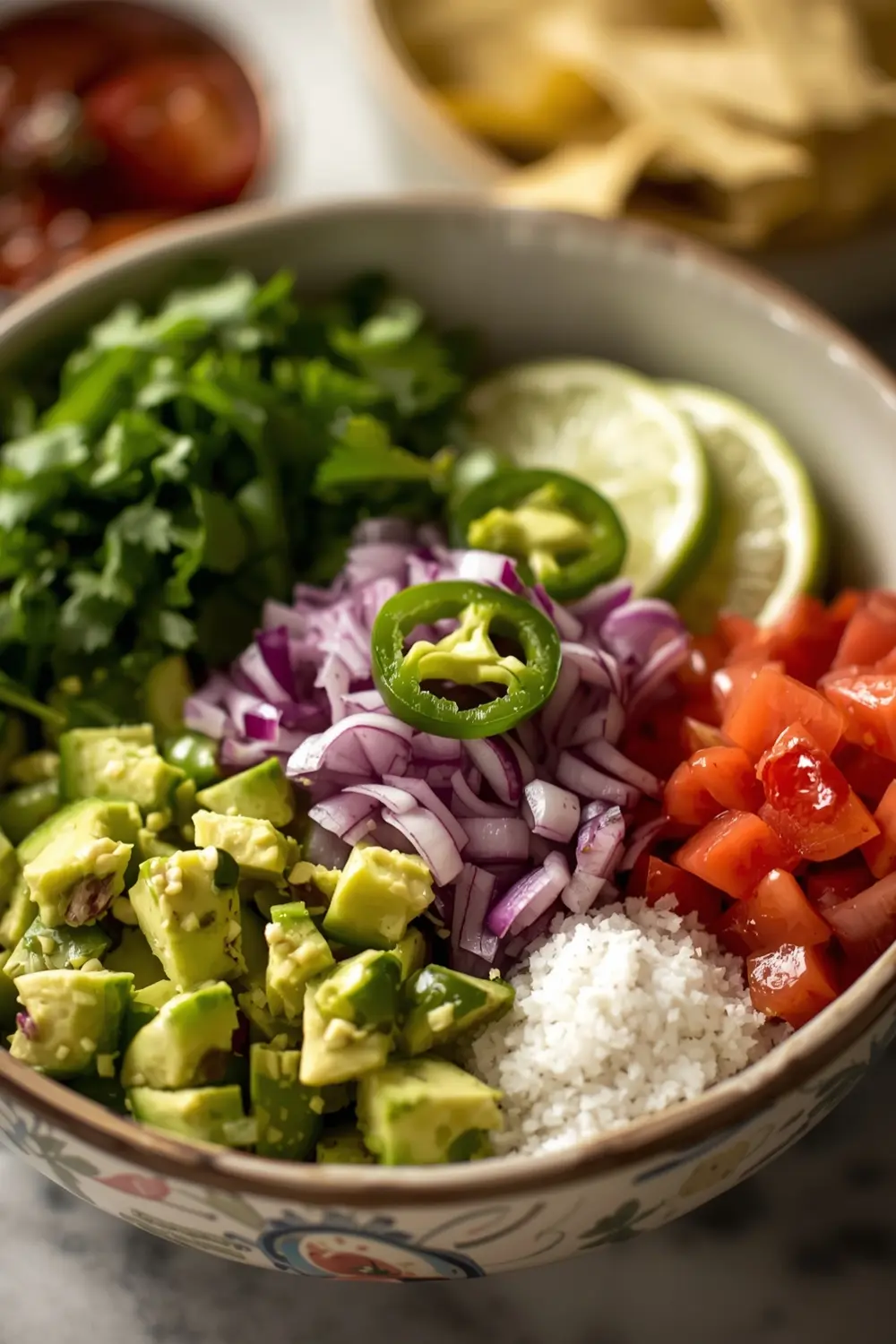 Cinco de Mayo guacamole