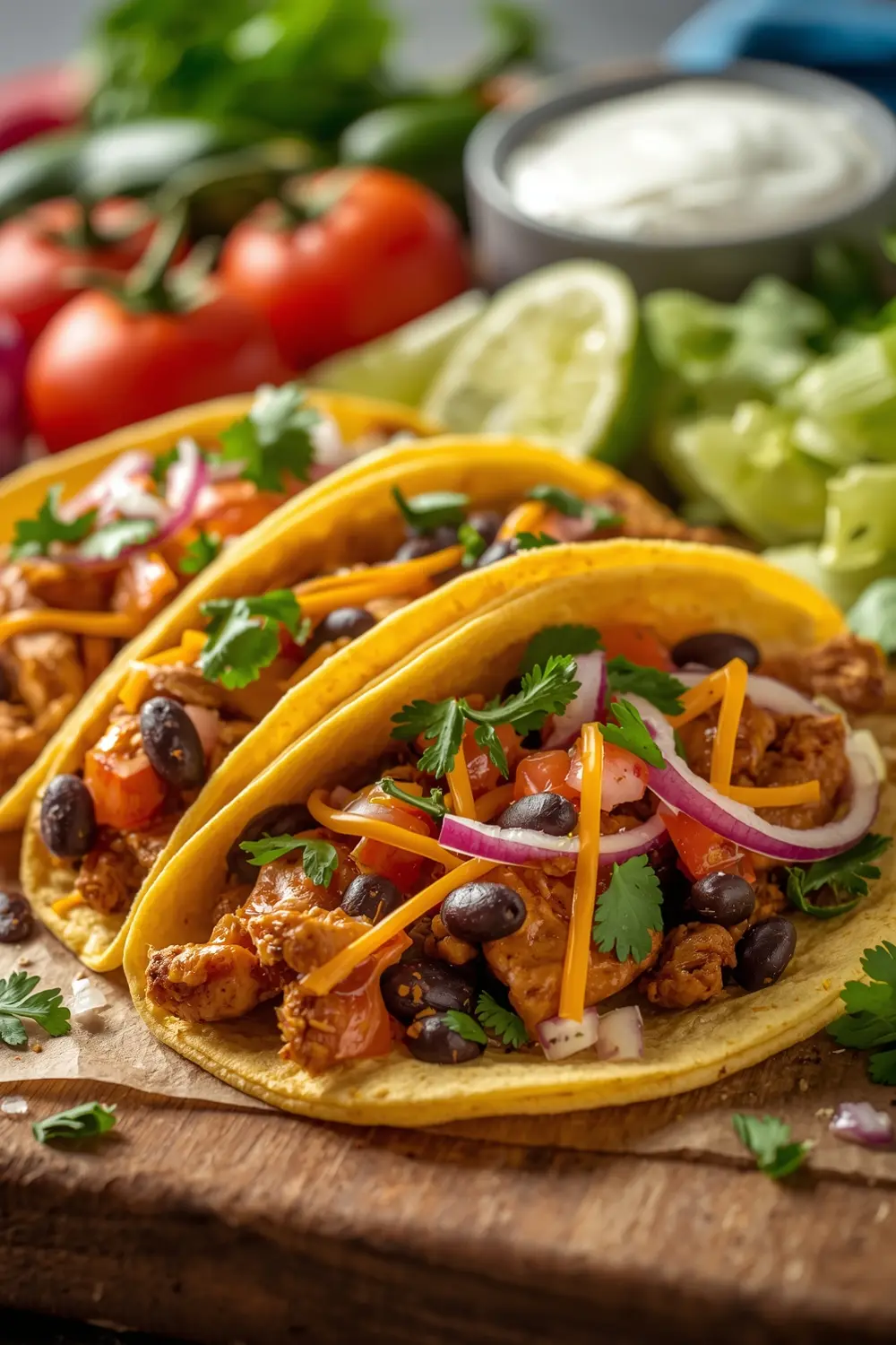 Cinco de Mayo tacos