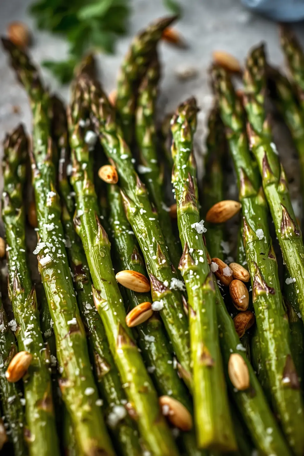 air fryer asparagus