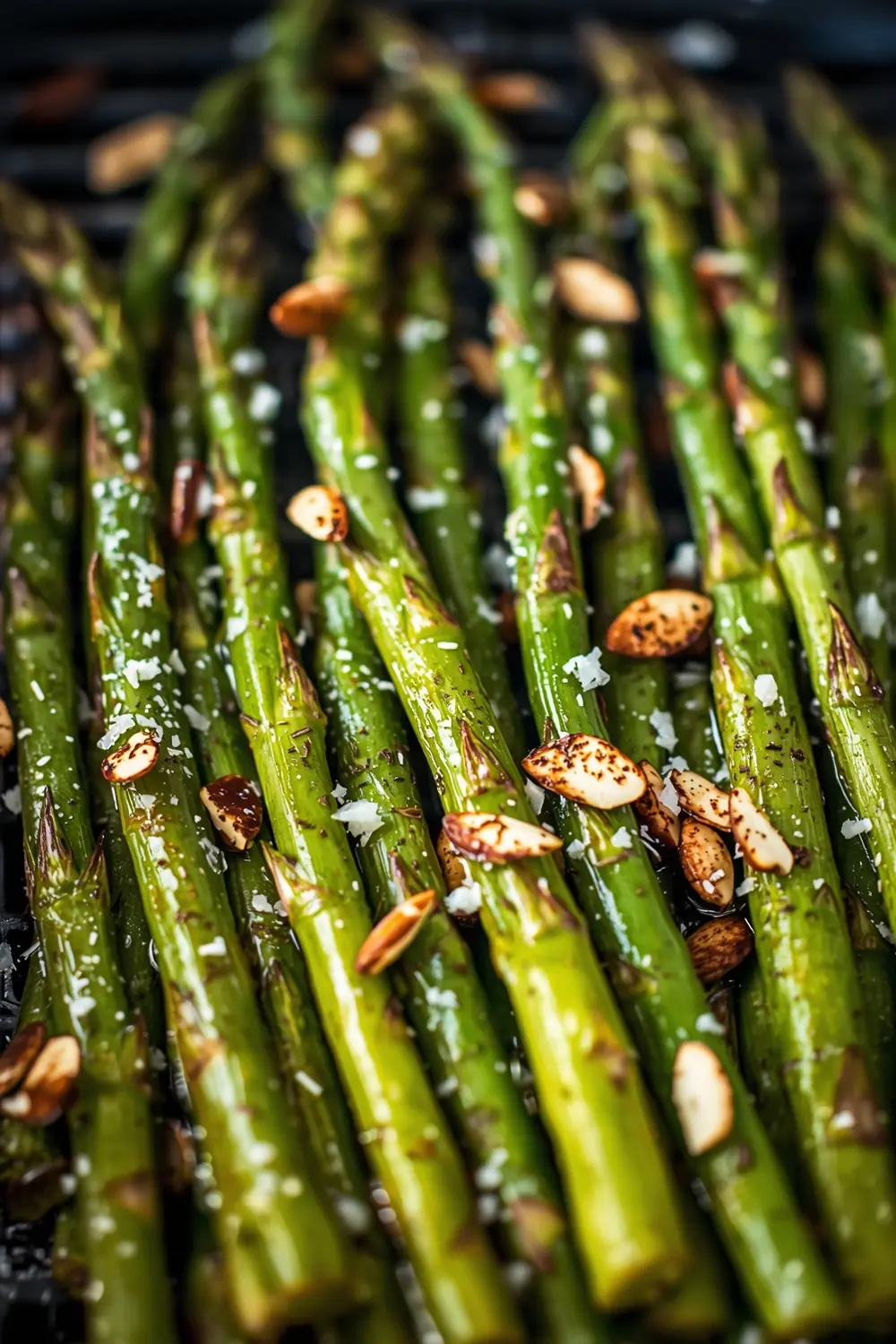 air fryer asparagus
