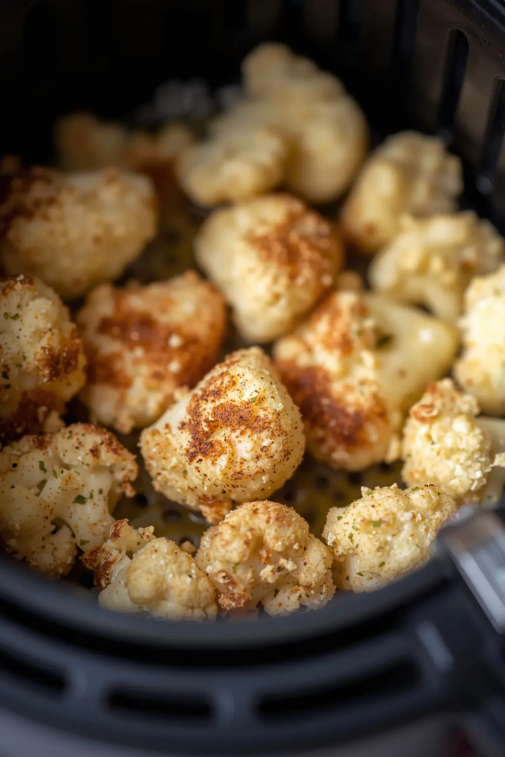 air fryer cauliflower