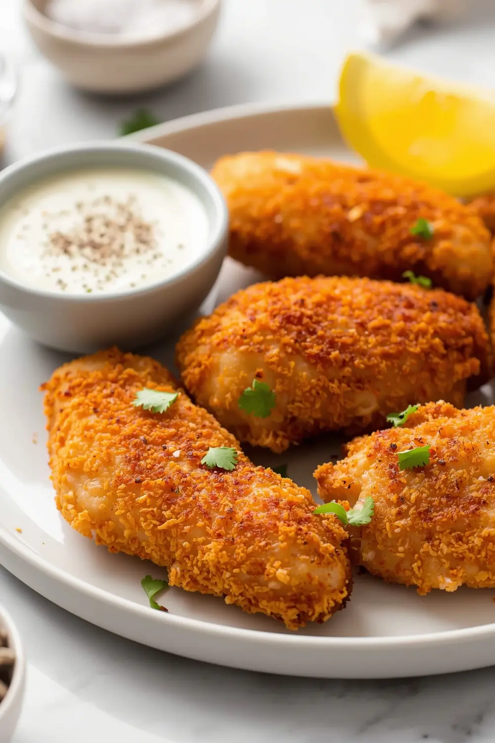 air fryer chicken tenders