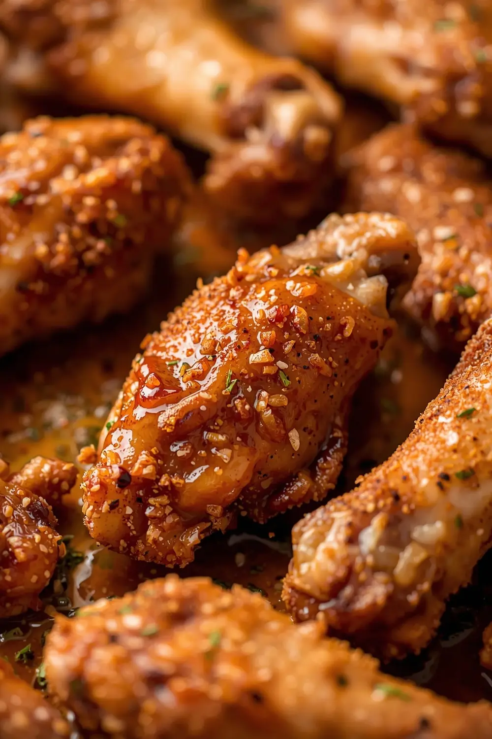 air fryer chicken wings