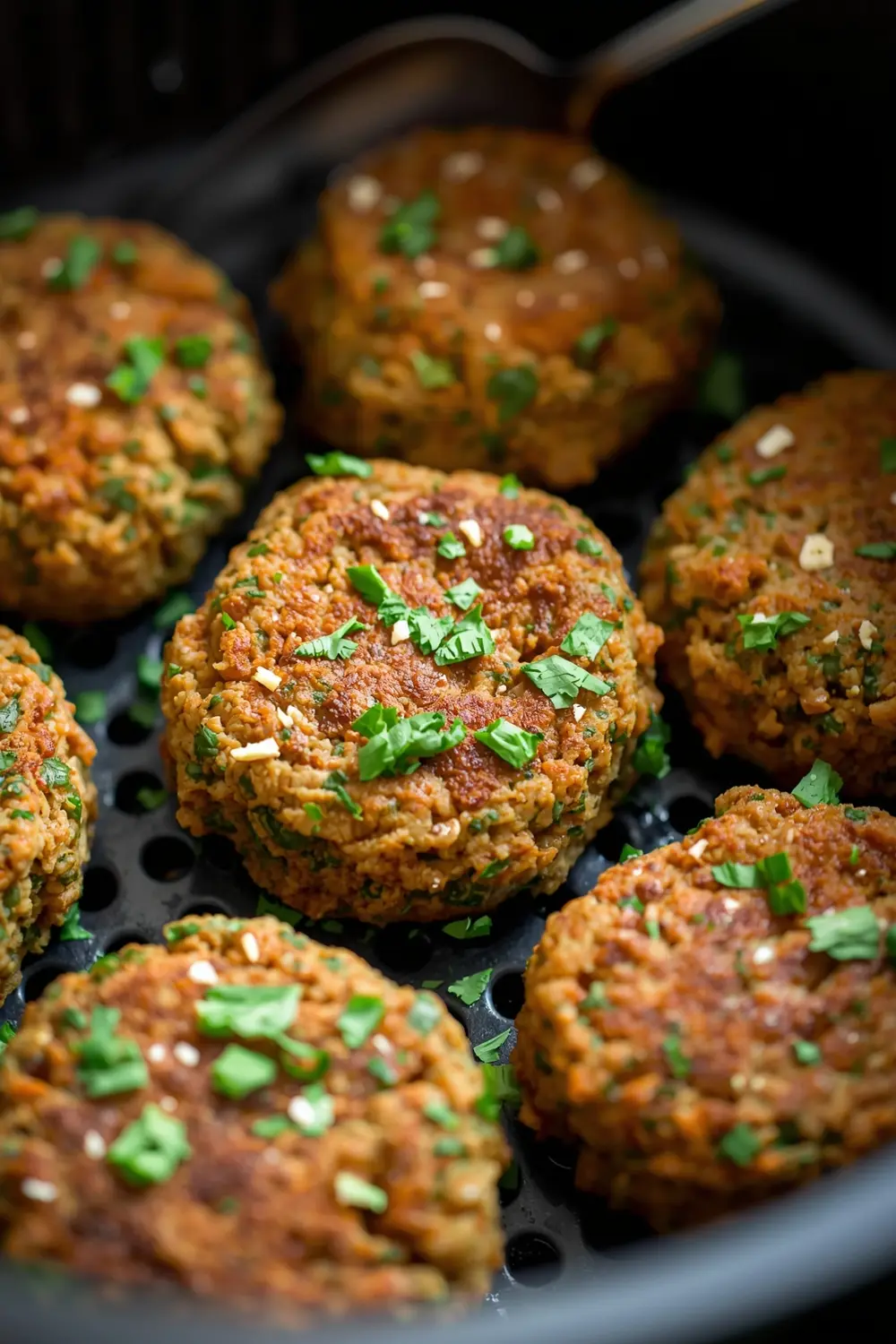 air fryer falafel