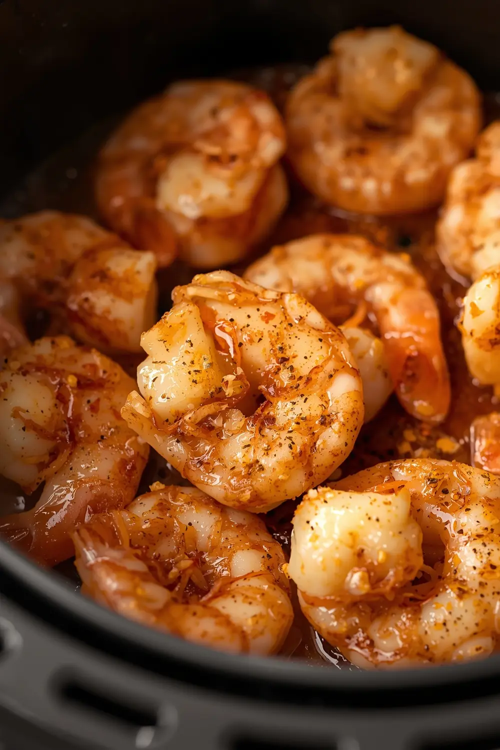 air fryer shrimp