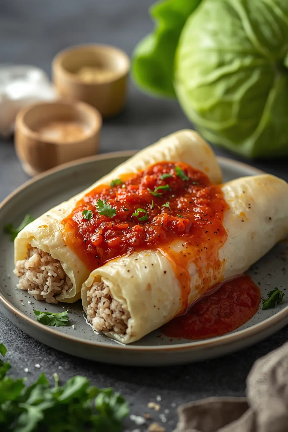 cabbage rolls