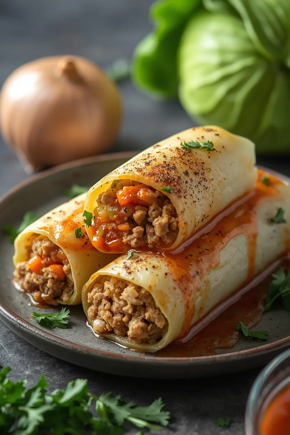 cabbage rolls