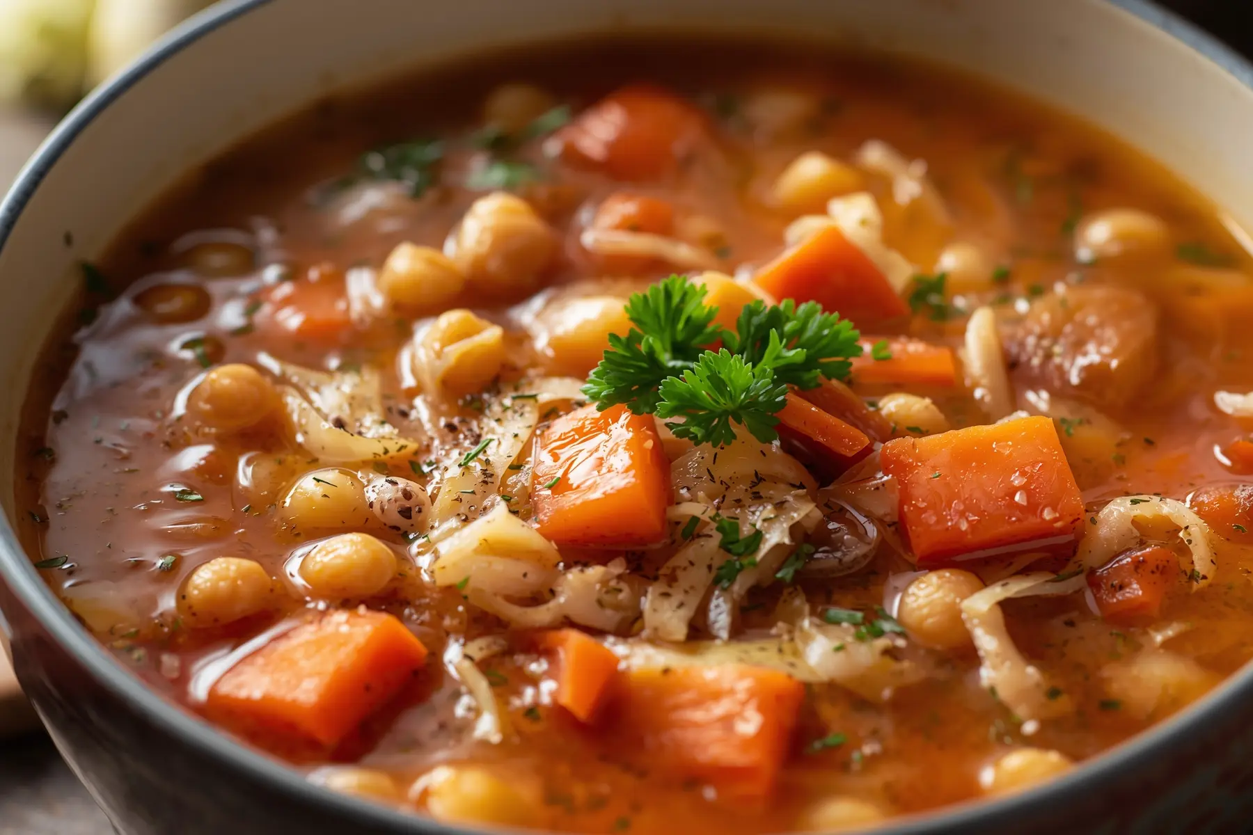 cabbage soup