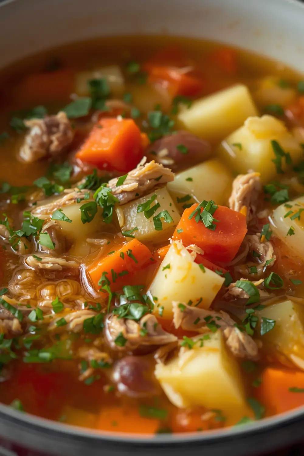 cabbage soup