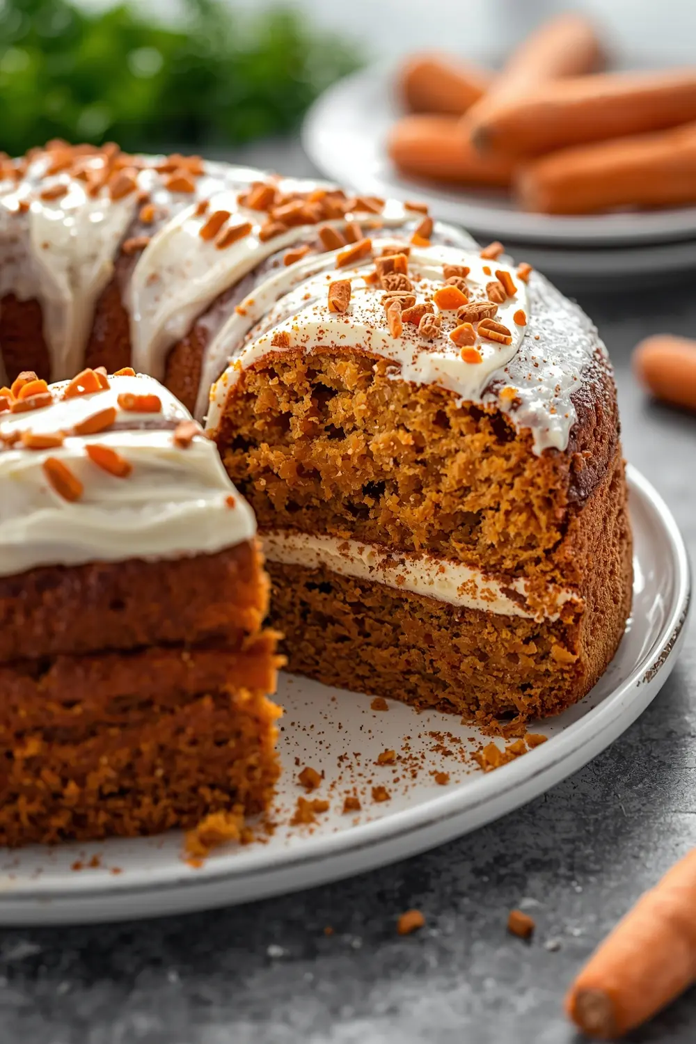 carrot cake