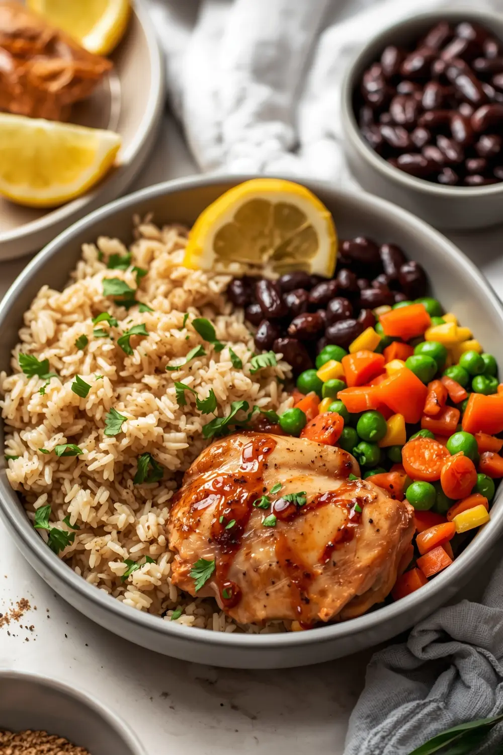 chicken meal prep