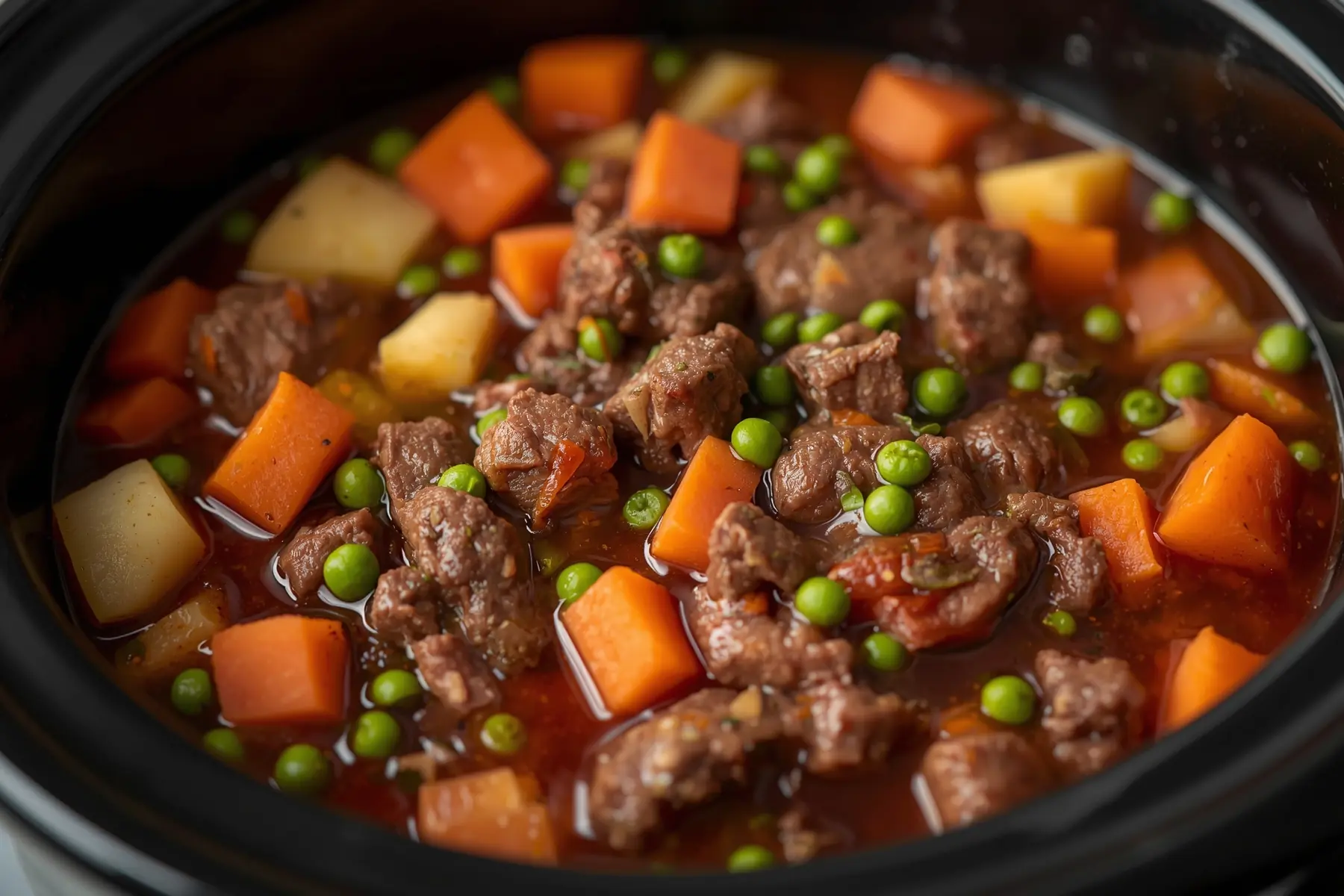 crockpot beef stew