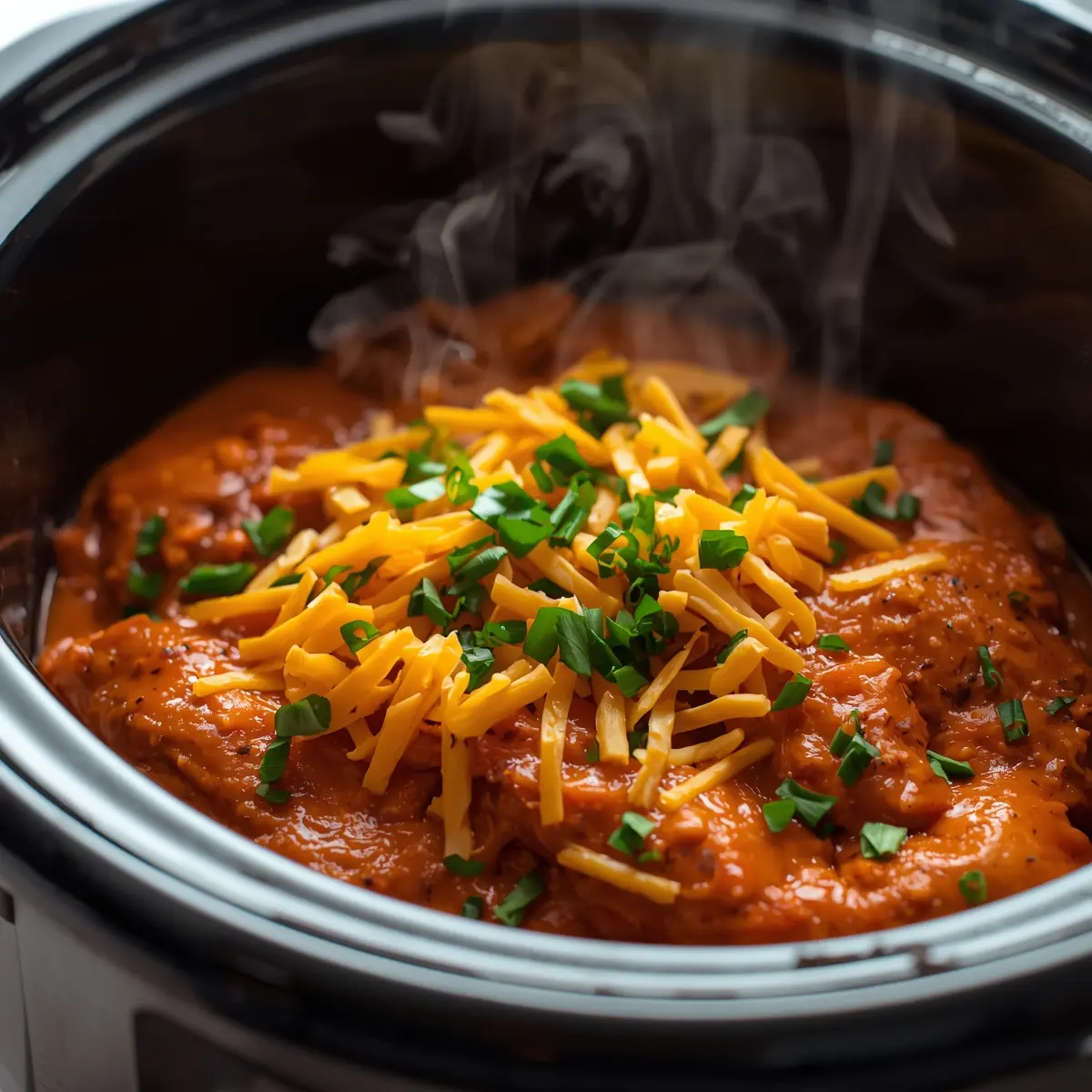Cooking instructions for crockpot buffalo chicken