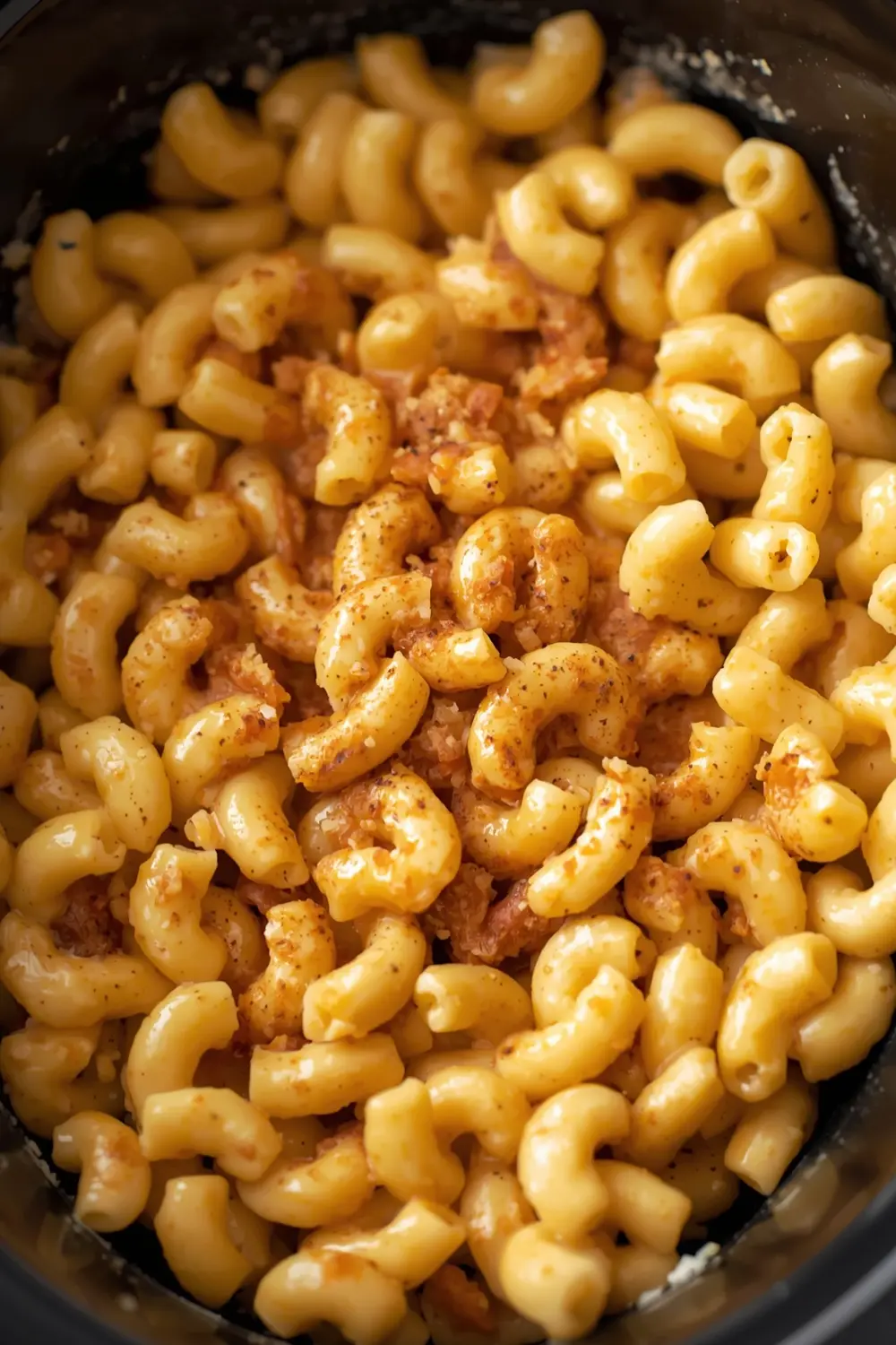 crockpot mac and cheese