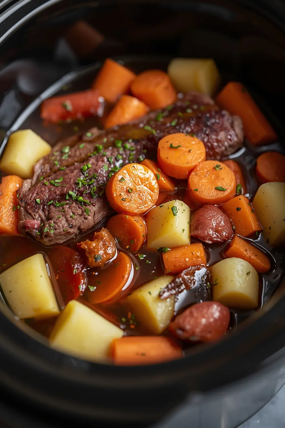 crockpot pot roast