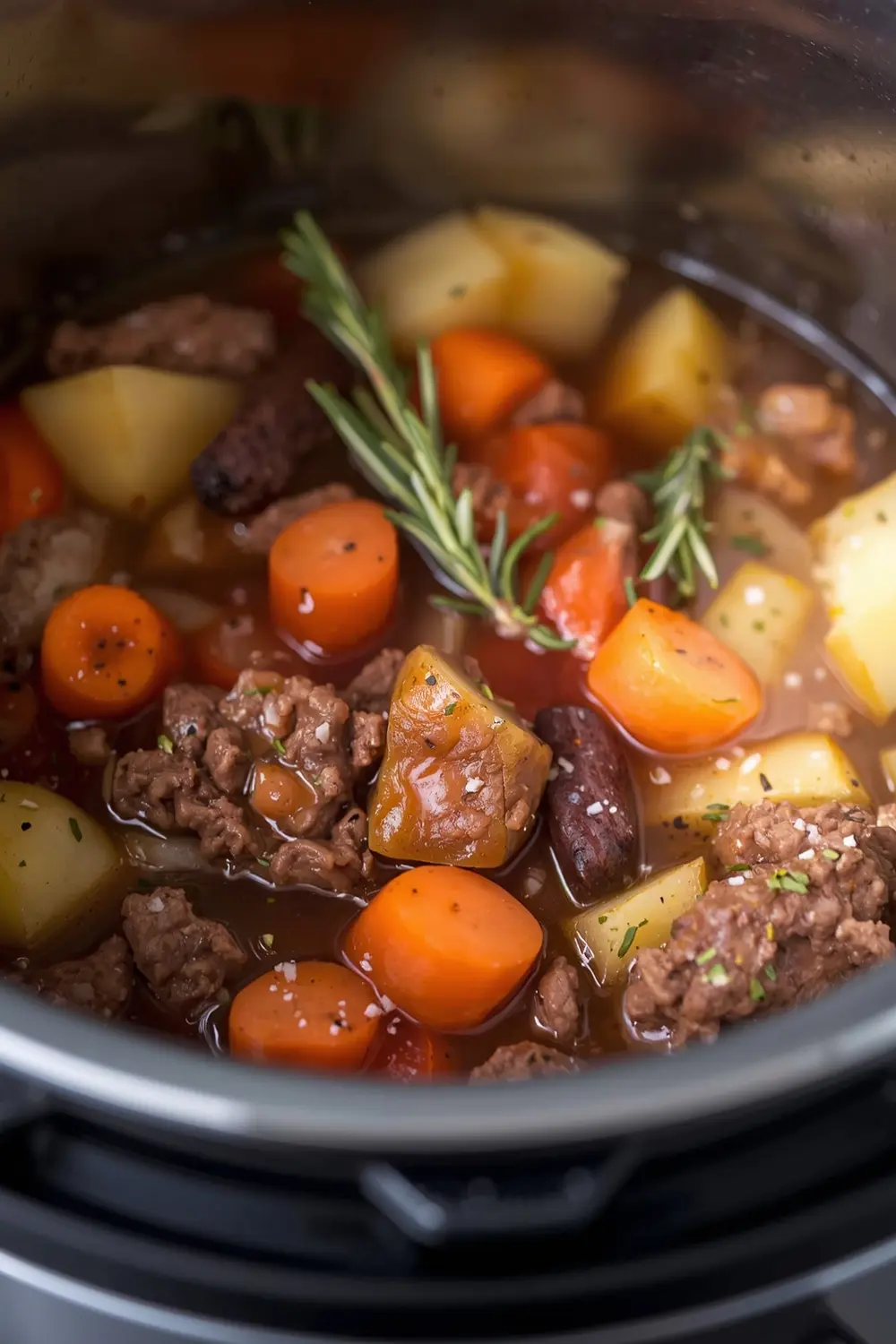 instant pot beef stew