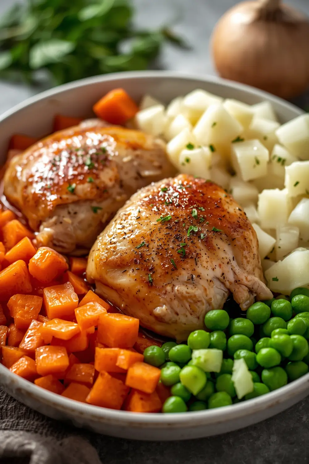 instant pot chicken