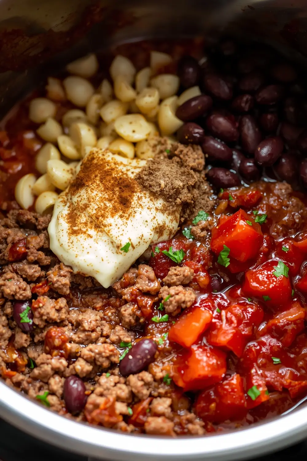 instant pot chili