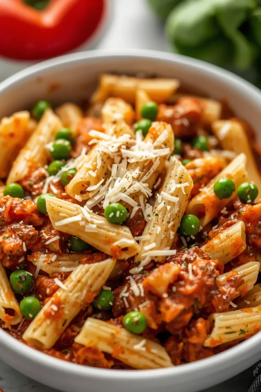 instant pot pasta