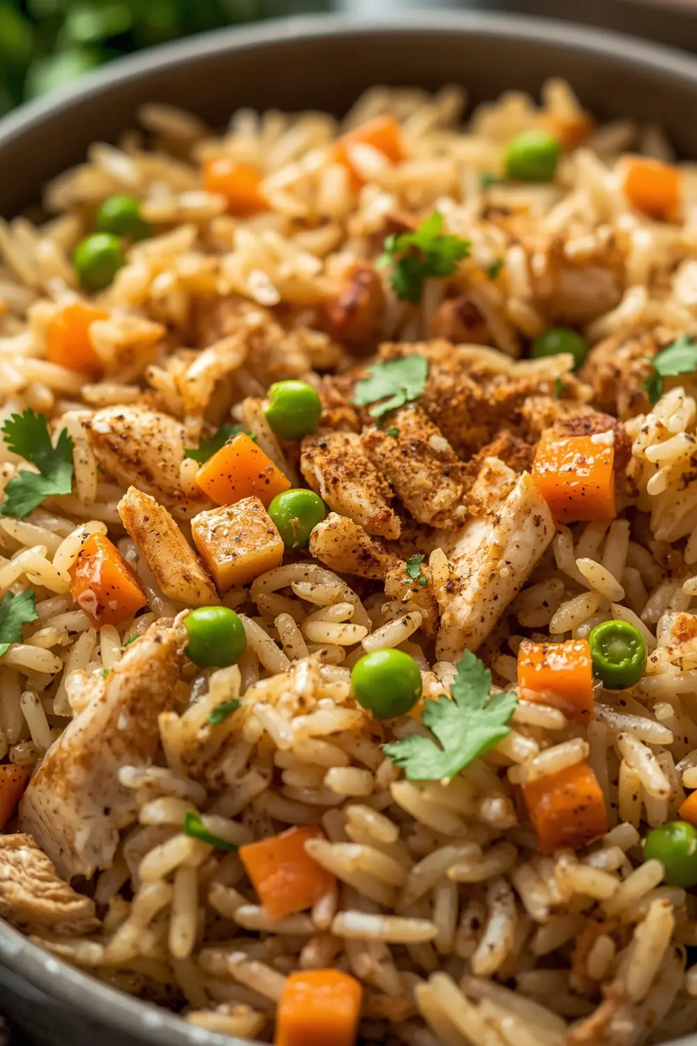instant pot rice
