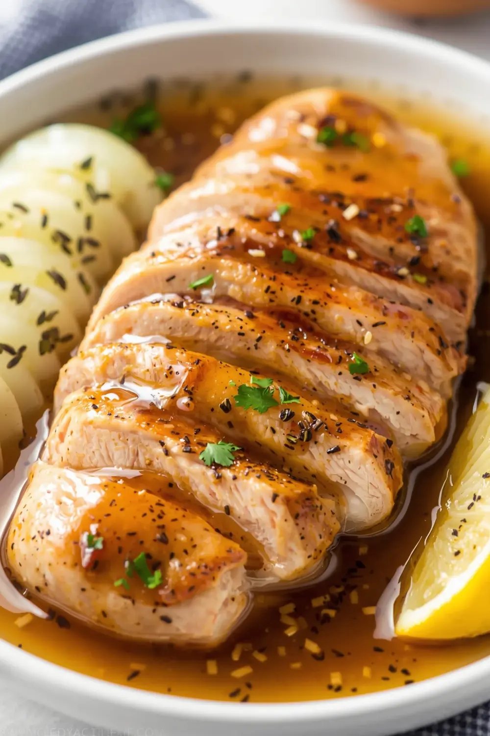 instant pot turkey breast