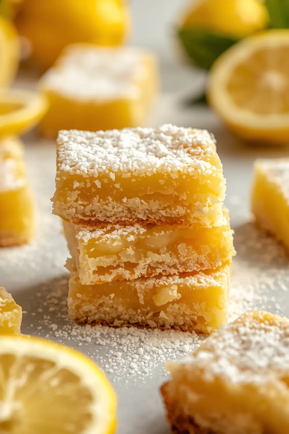 lemon bars
