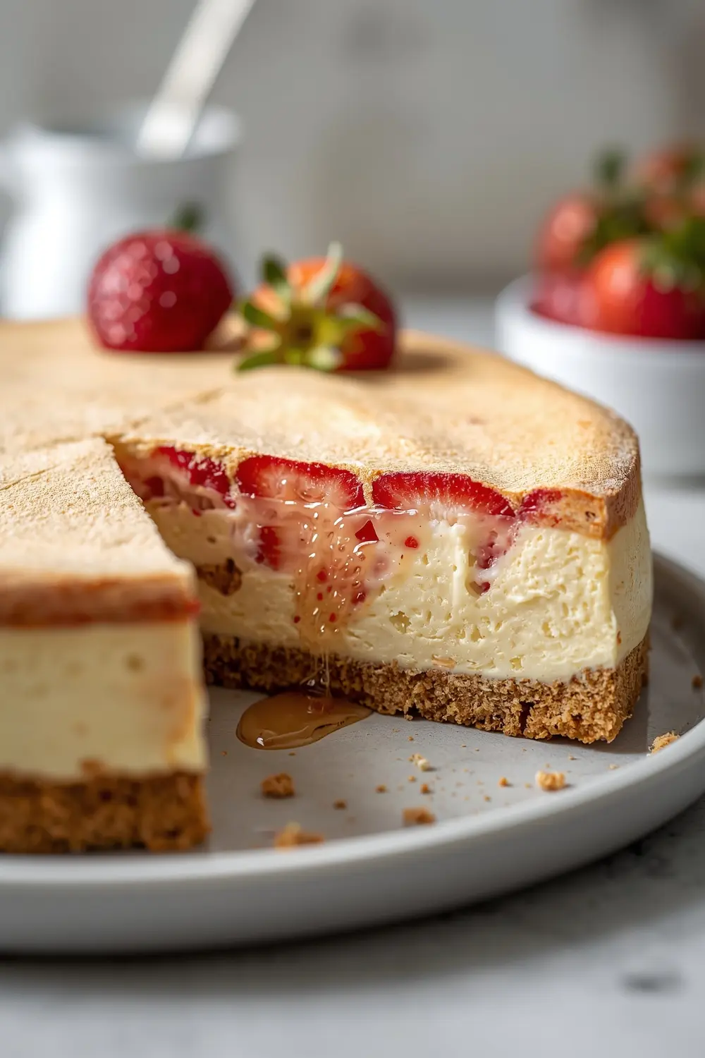 no bake cheesecake