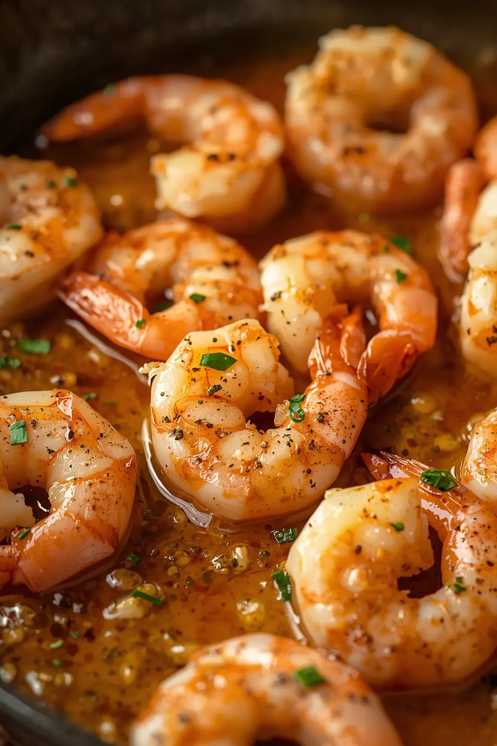 sheet pan shrimp