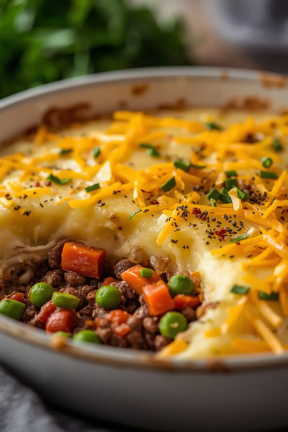 shepherd's pie