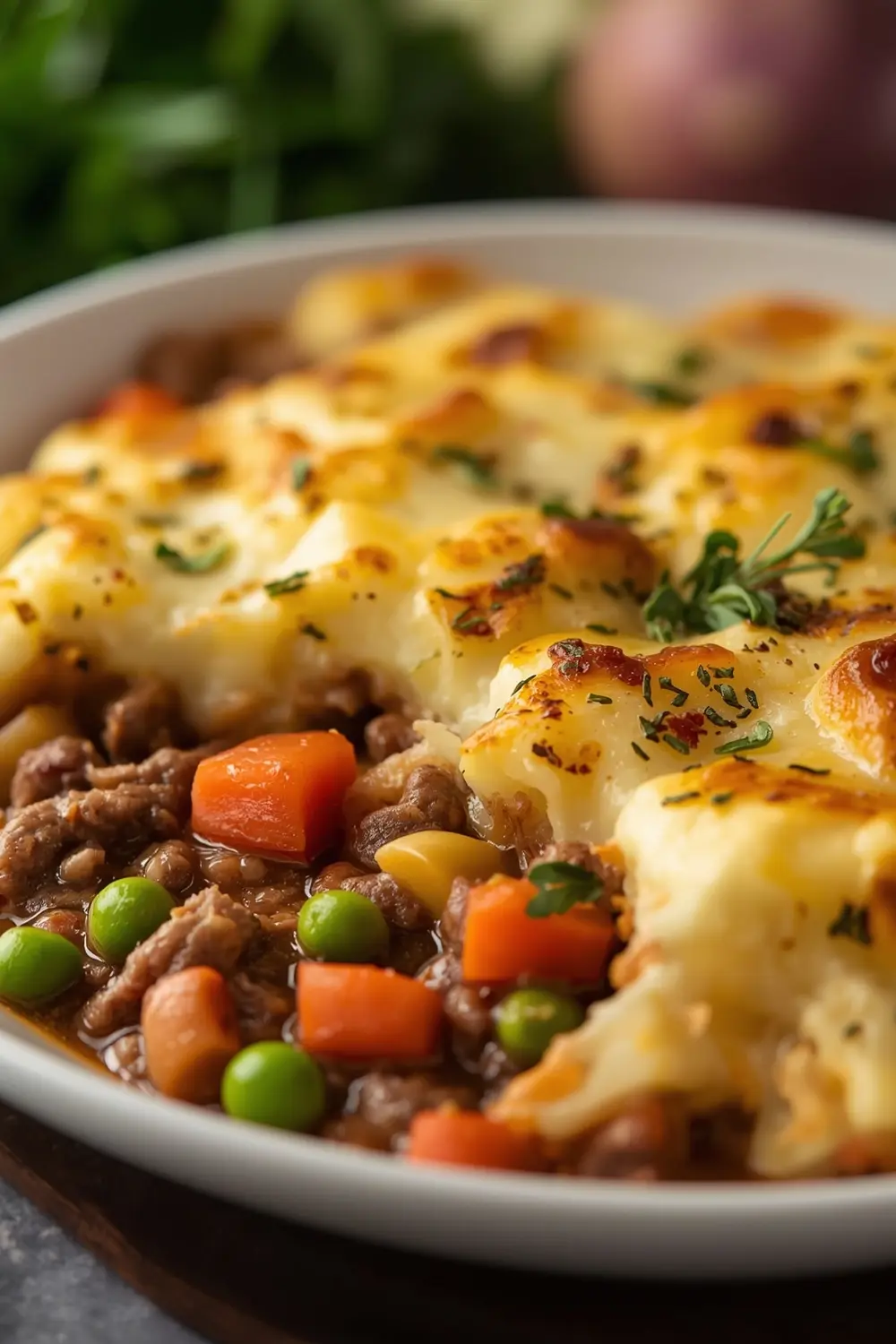 shepherd's pie