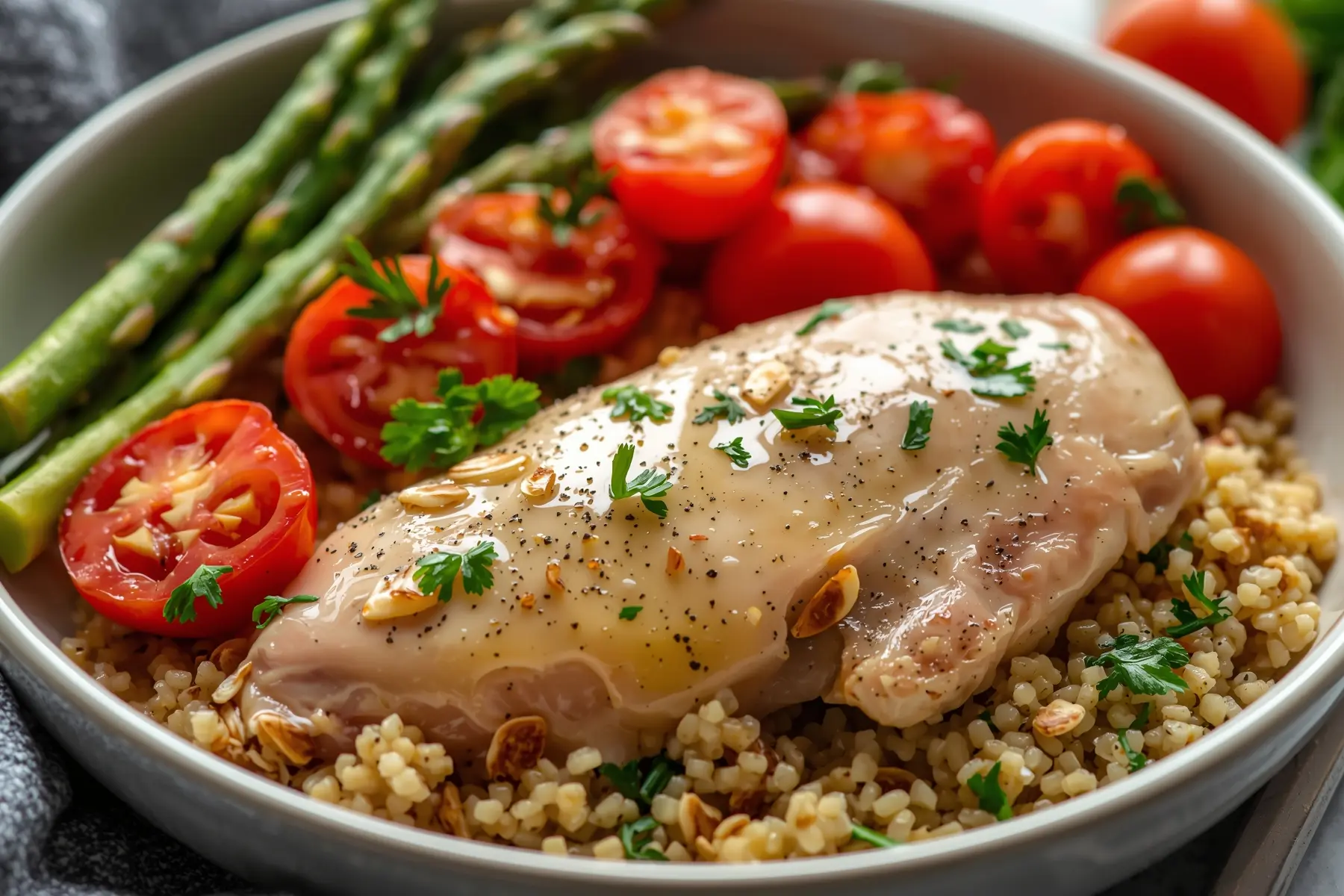 spring dinner ideas