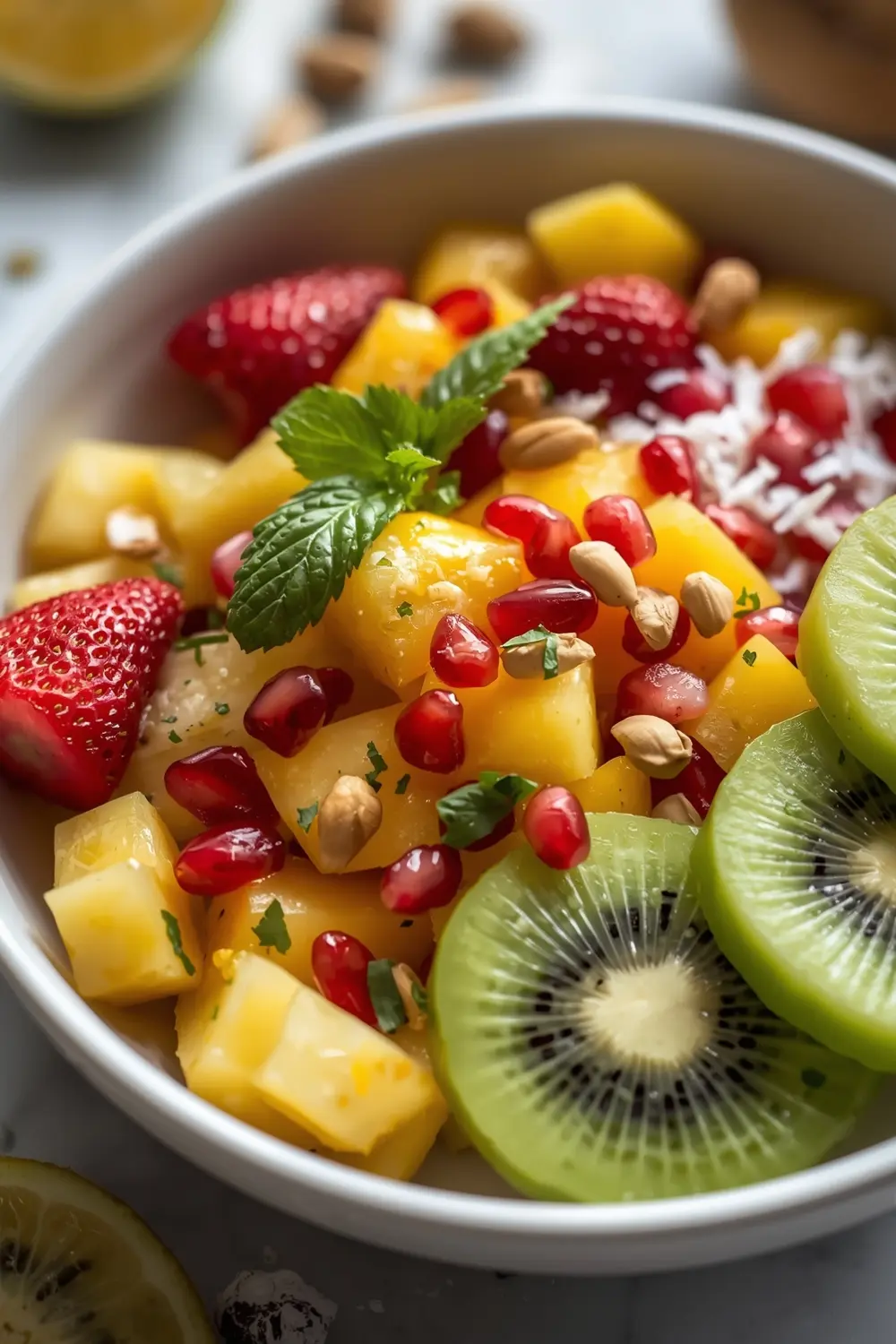 spring fruit salad