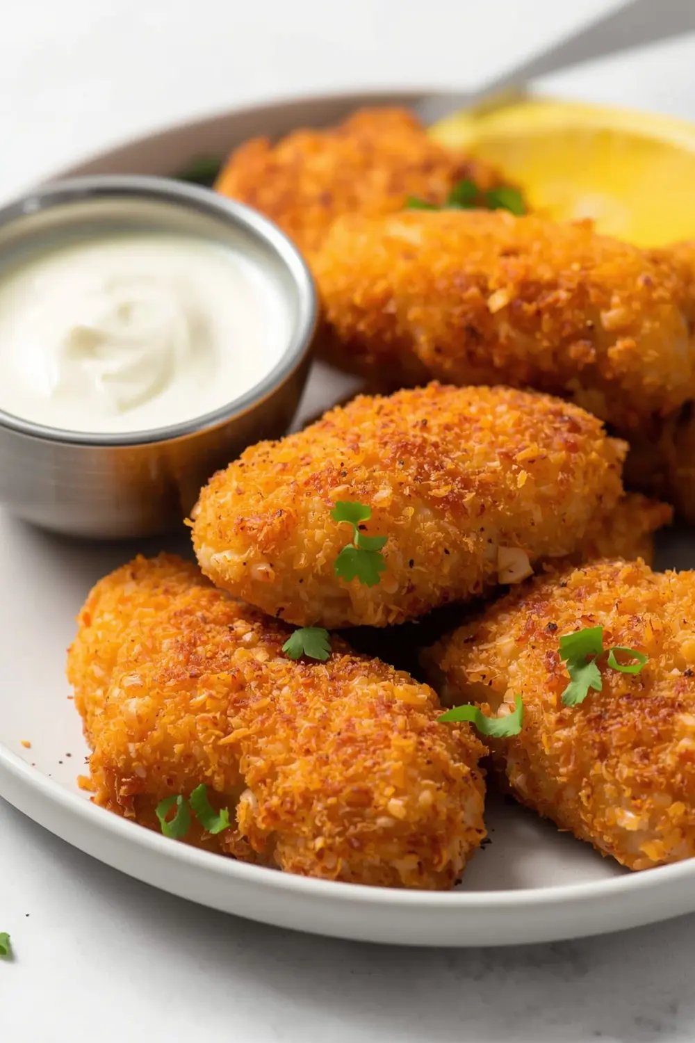 air fryer chicken nuggets