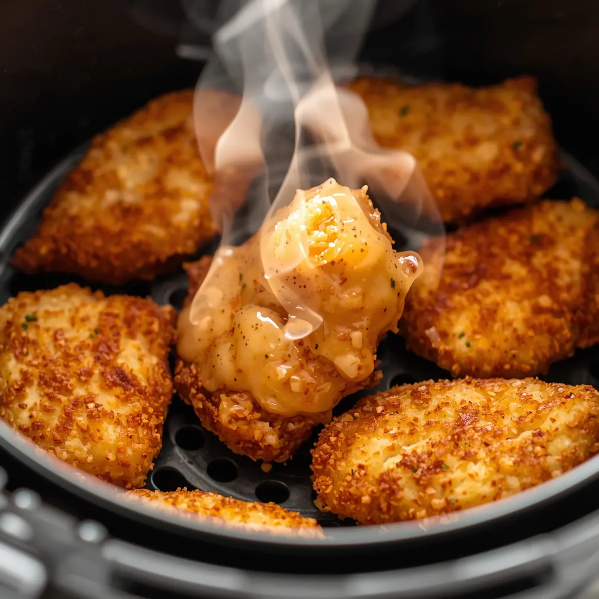 Cooking instructions for air fryer chicken nuggets
