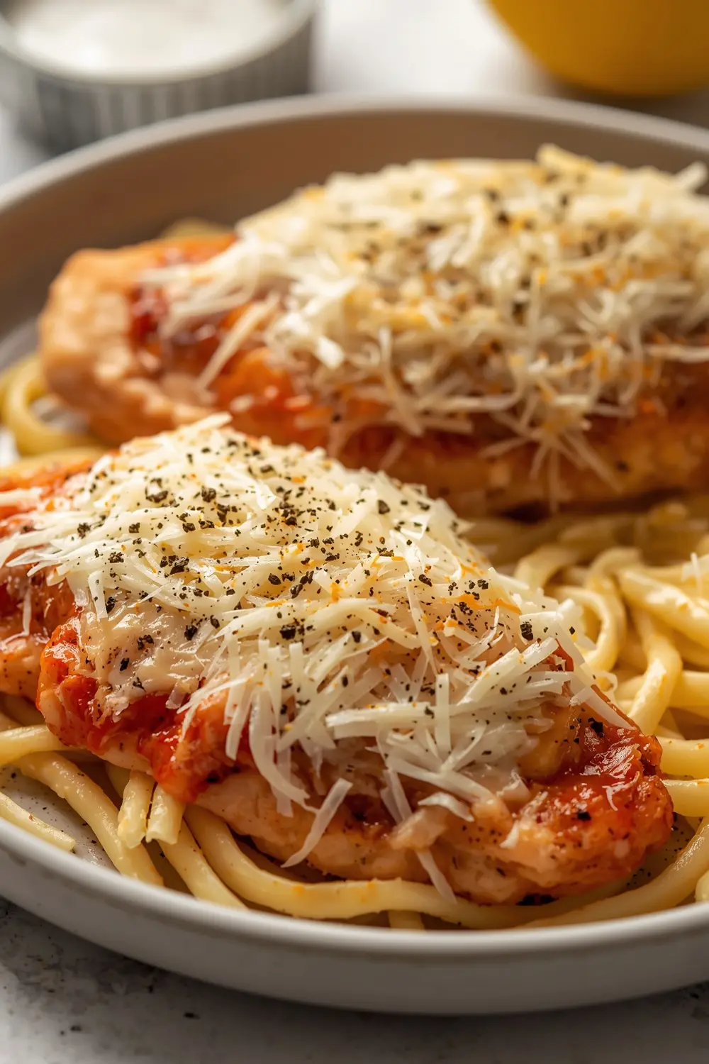 air fryer chicken parmesan