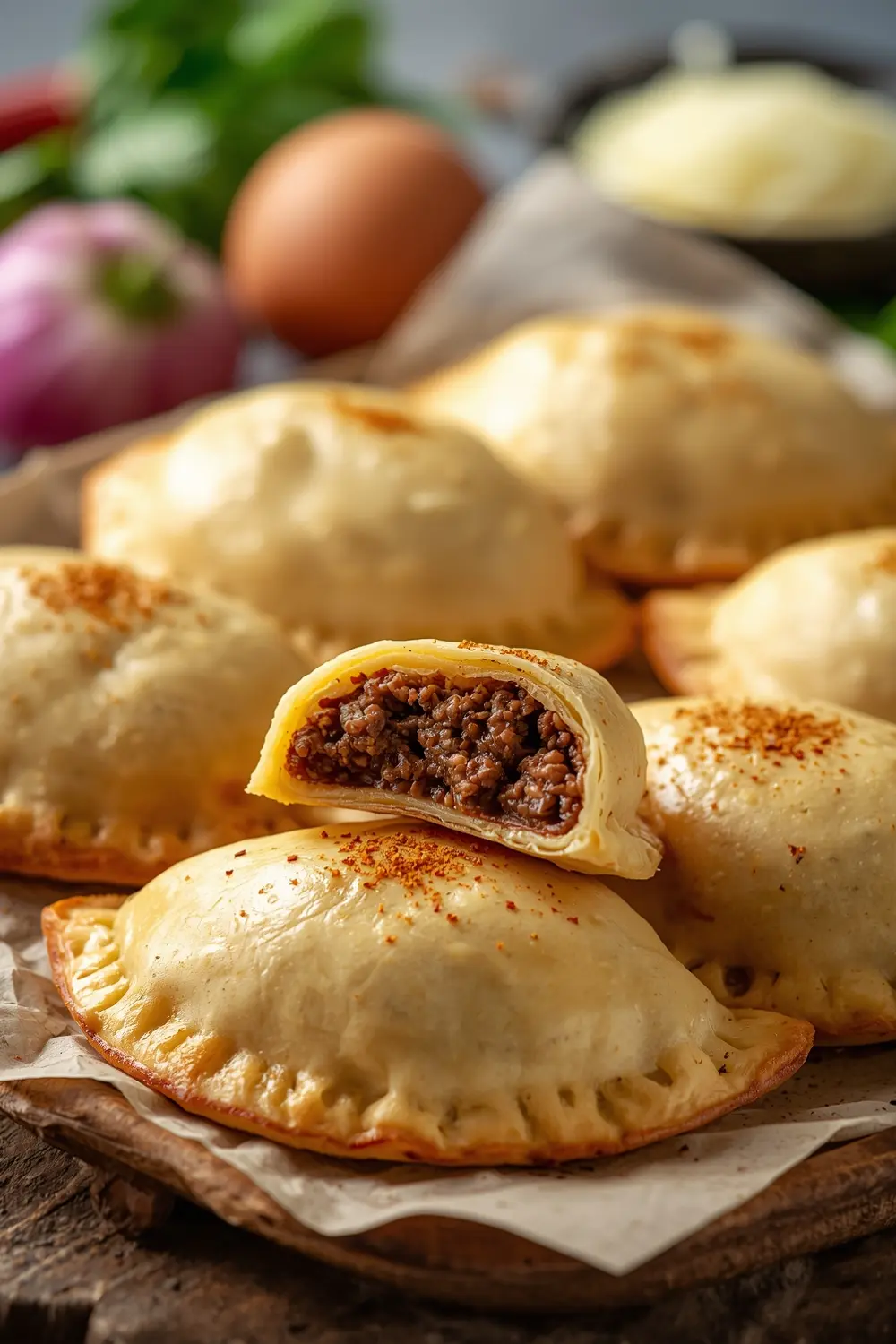 air fryer empanadas