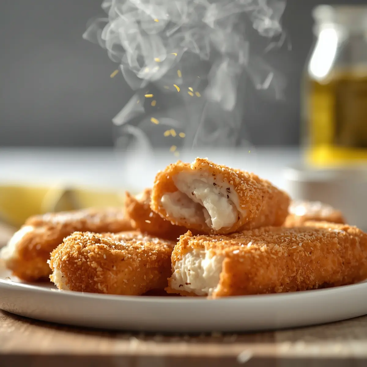 Cooking instructions for air fryer fish sticks