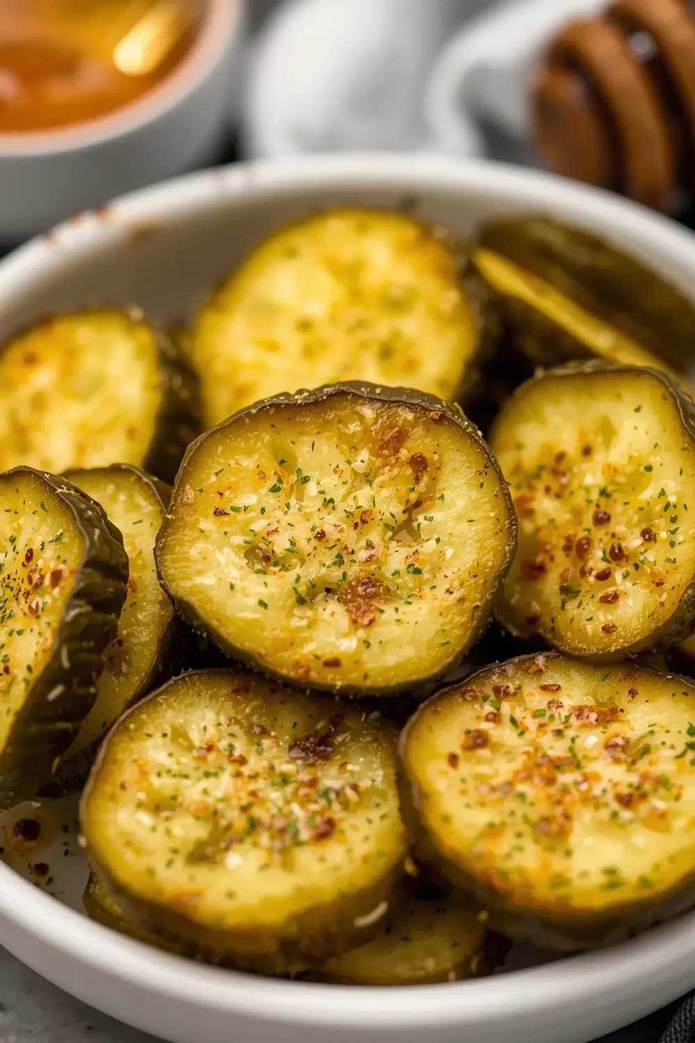 air fryer pickles
