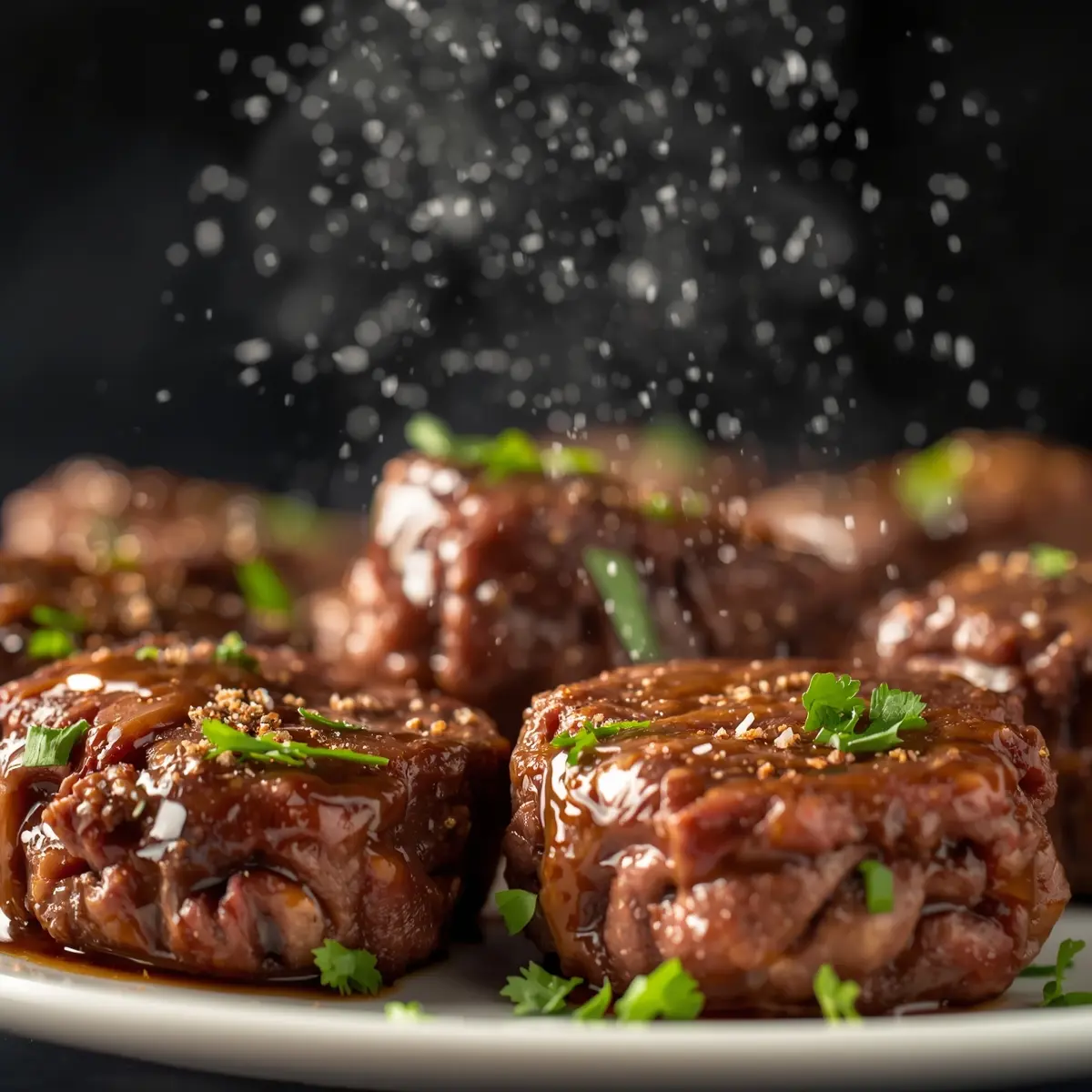 Cooking instructions for air fryer steak bites