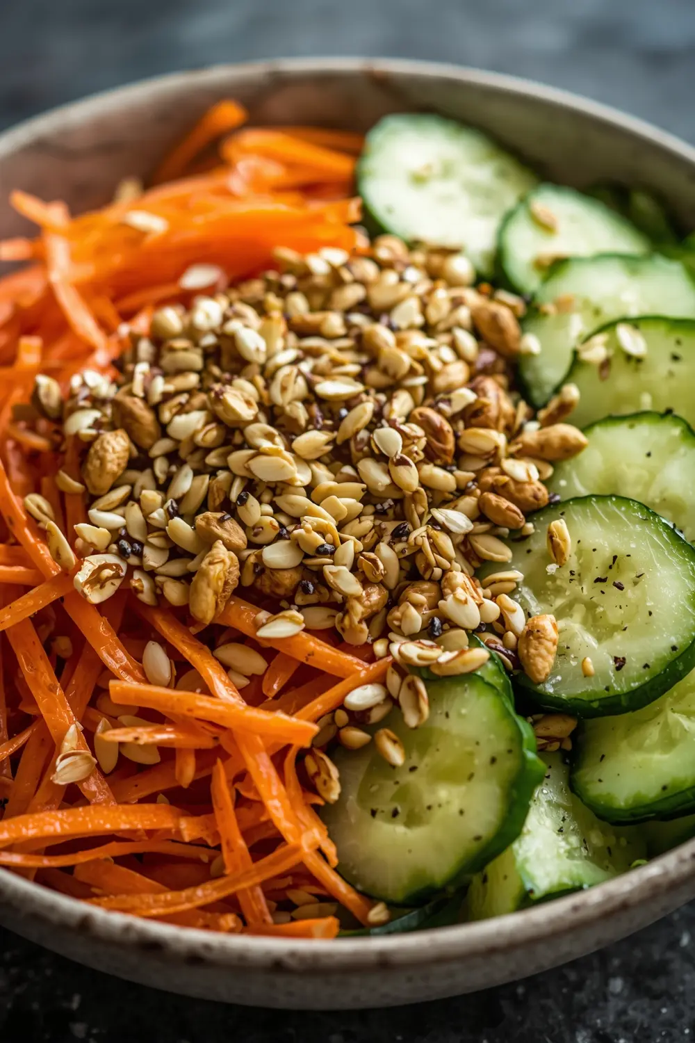 cabbage Asian salad