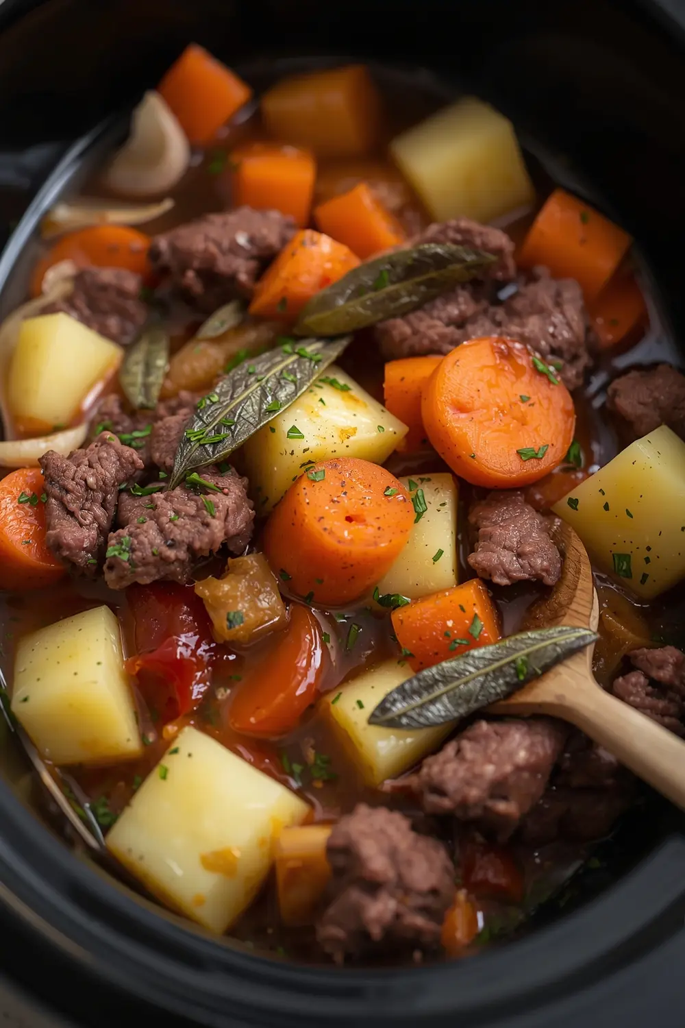 crockpot beef stew