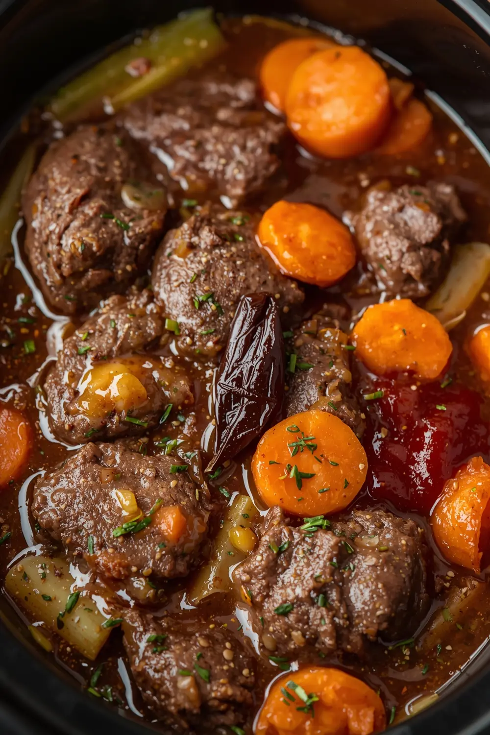 crockpot beef tips and gravy