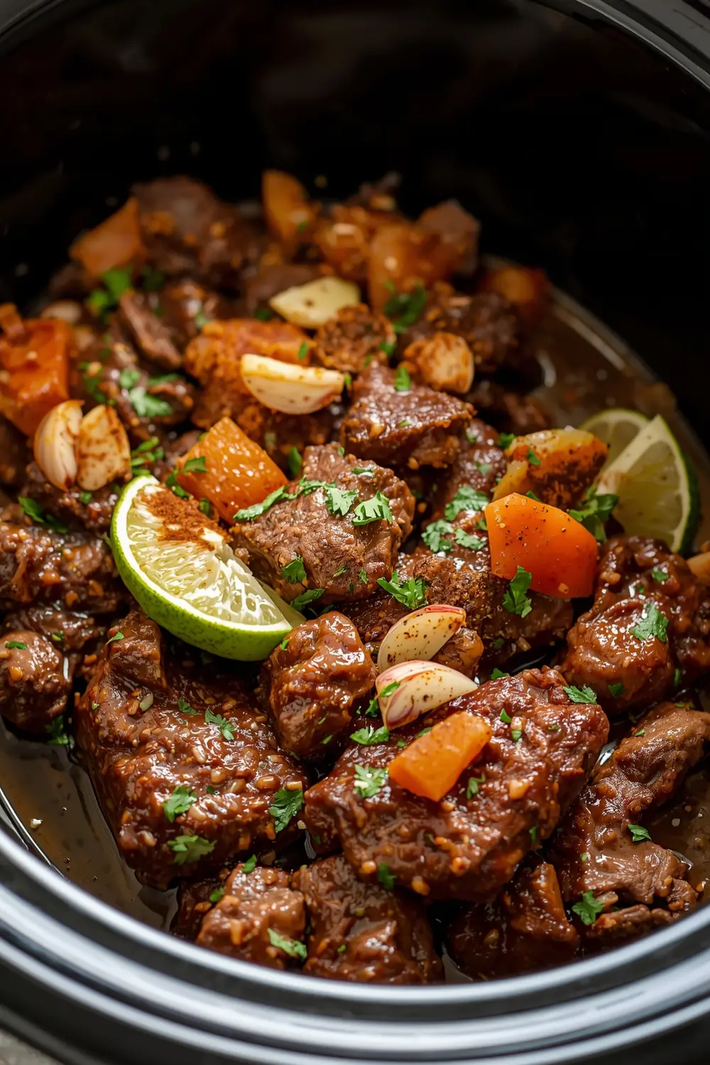 crockpot carnitas