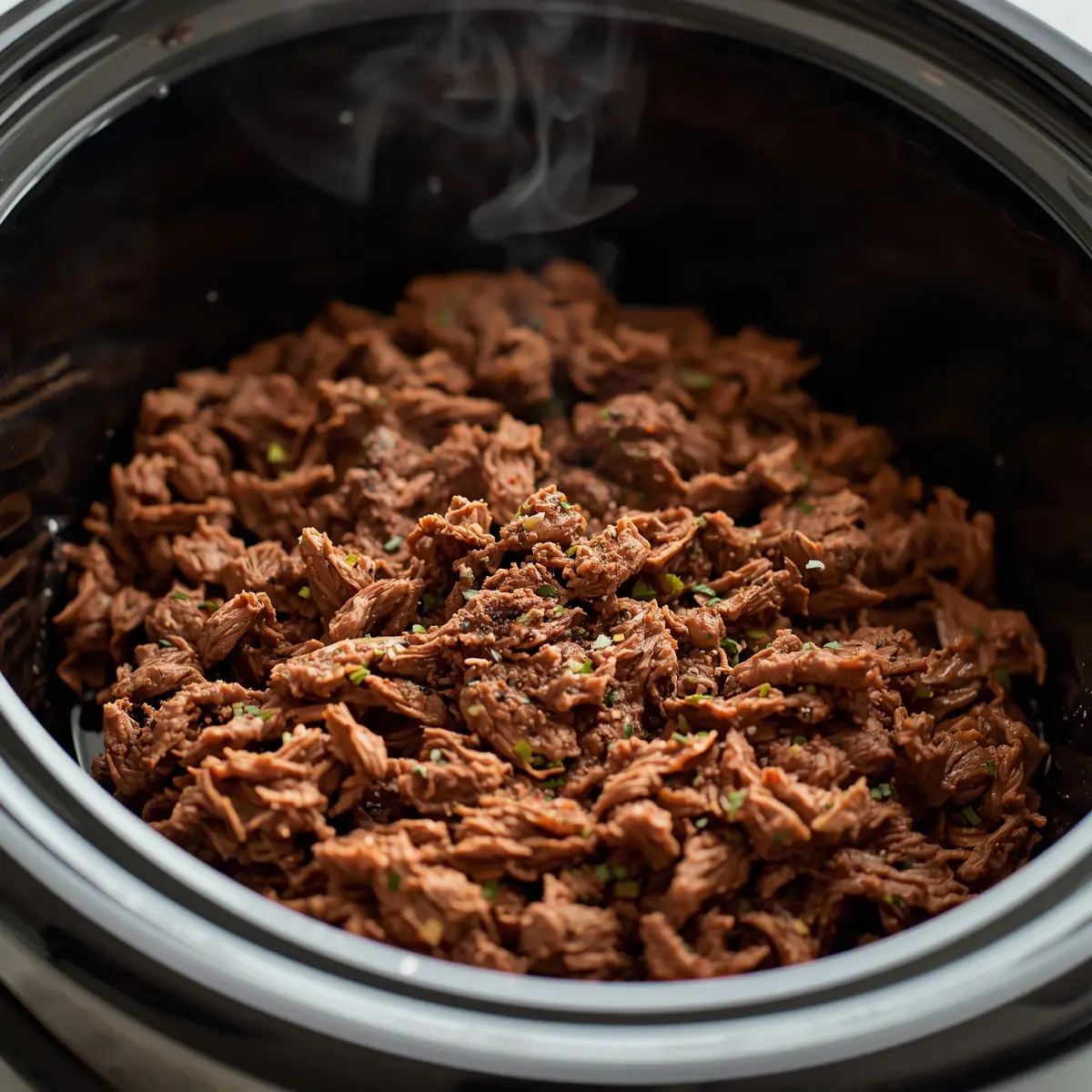 Cooking instructions for crockpot carnitas