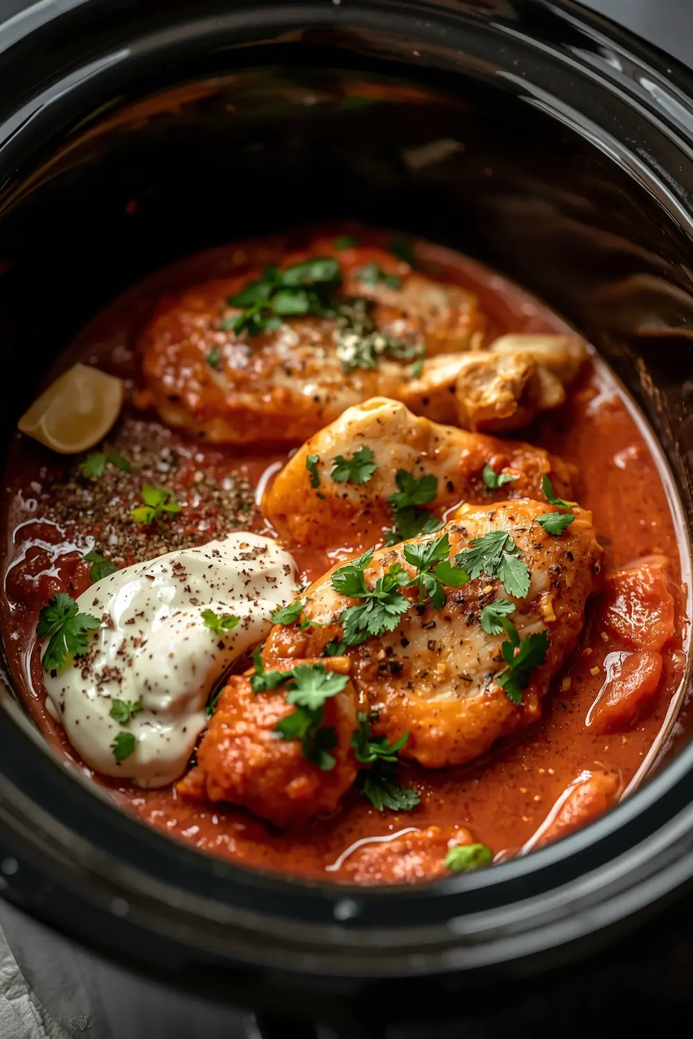 crockpot chicken tikka masala