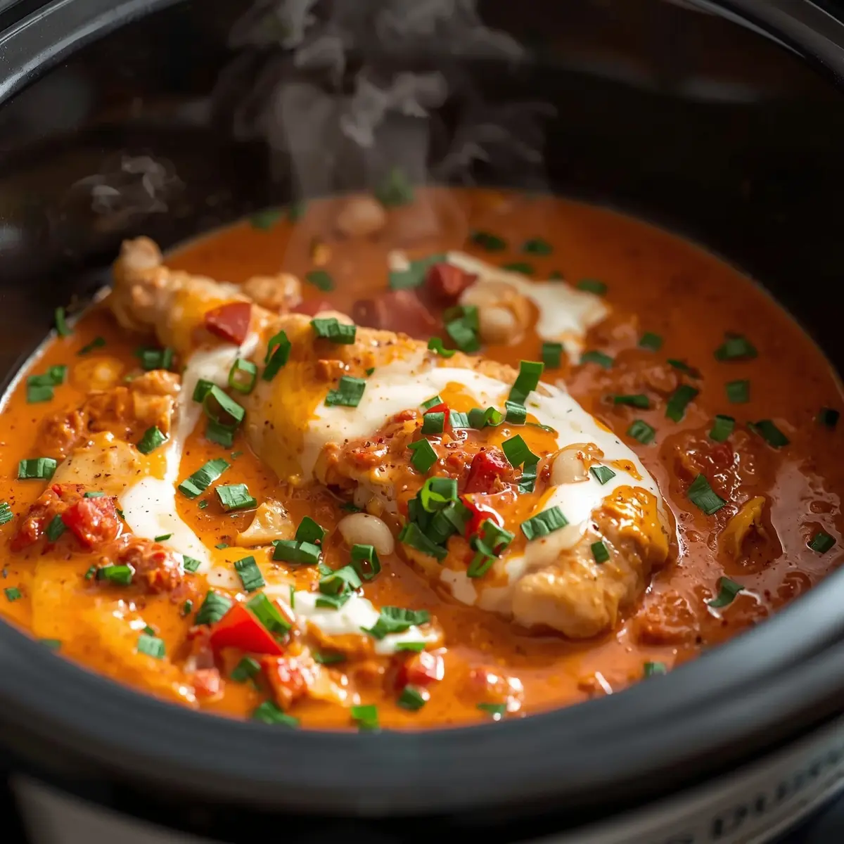 Cooking instructions for crockpot chicken tikka masala