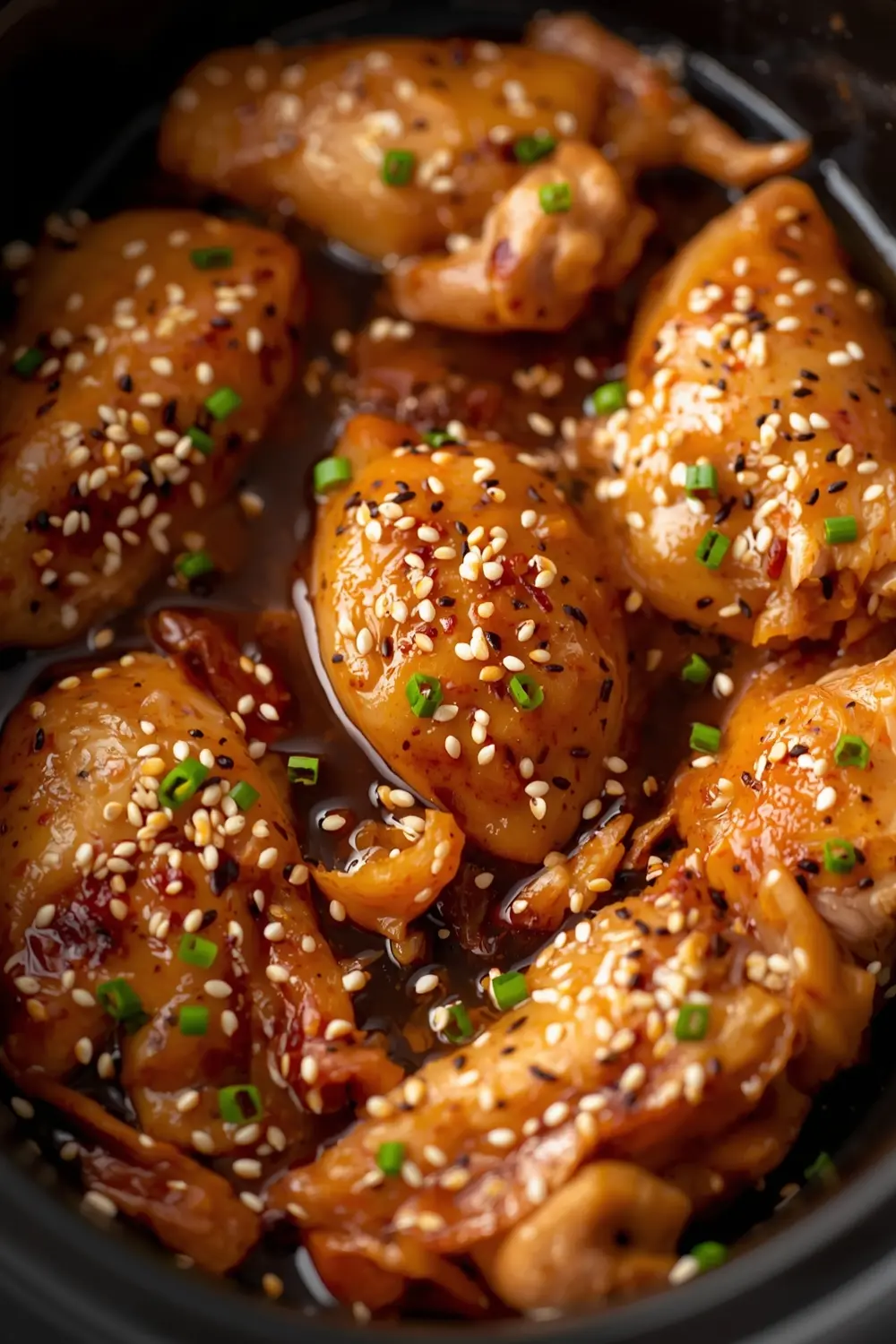 crockpot orange chicken